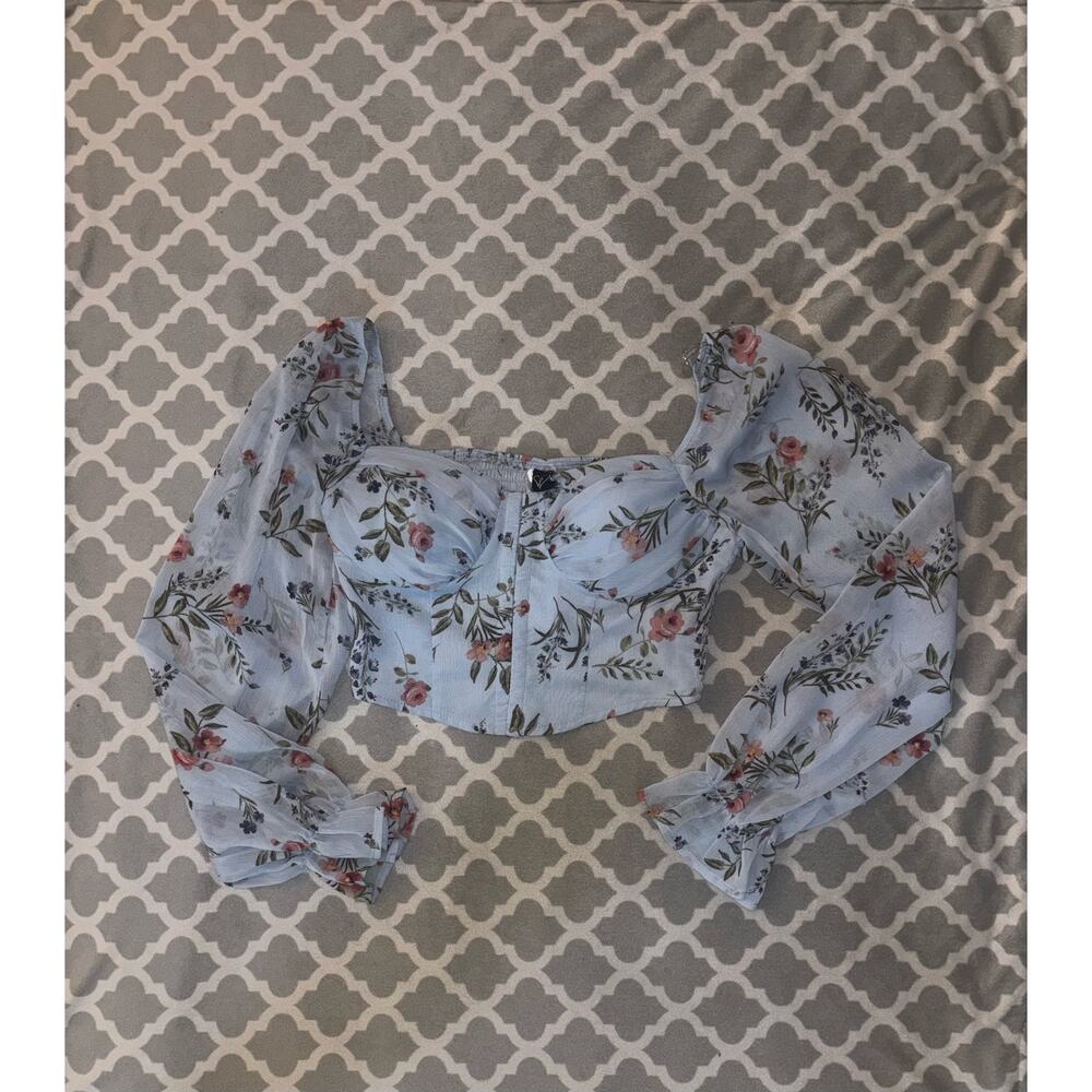 Windsor Crop top